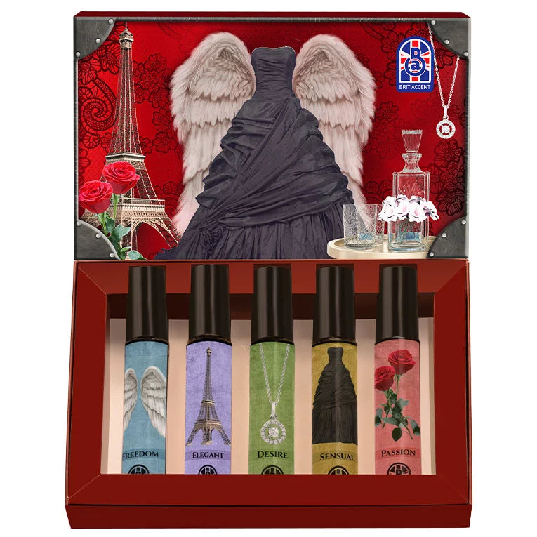 Luxury Perfume Gift Set for Women