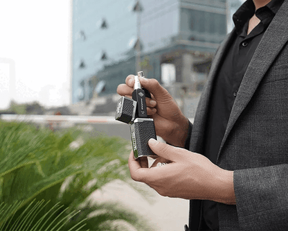 All Time Classic Fragrances for Men(LIGHTR + 3 Perfumes x 8ml)