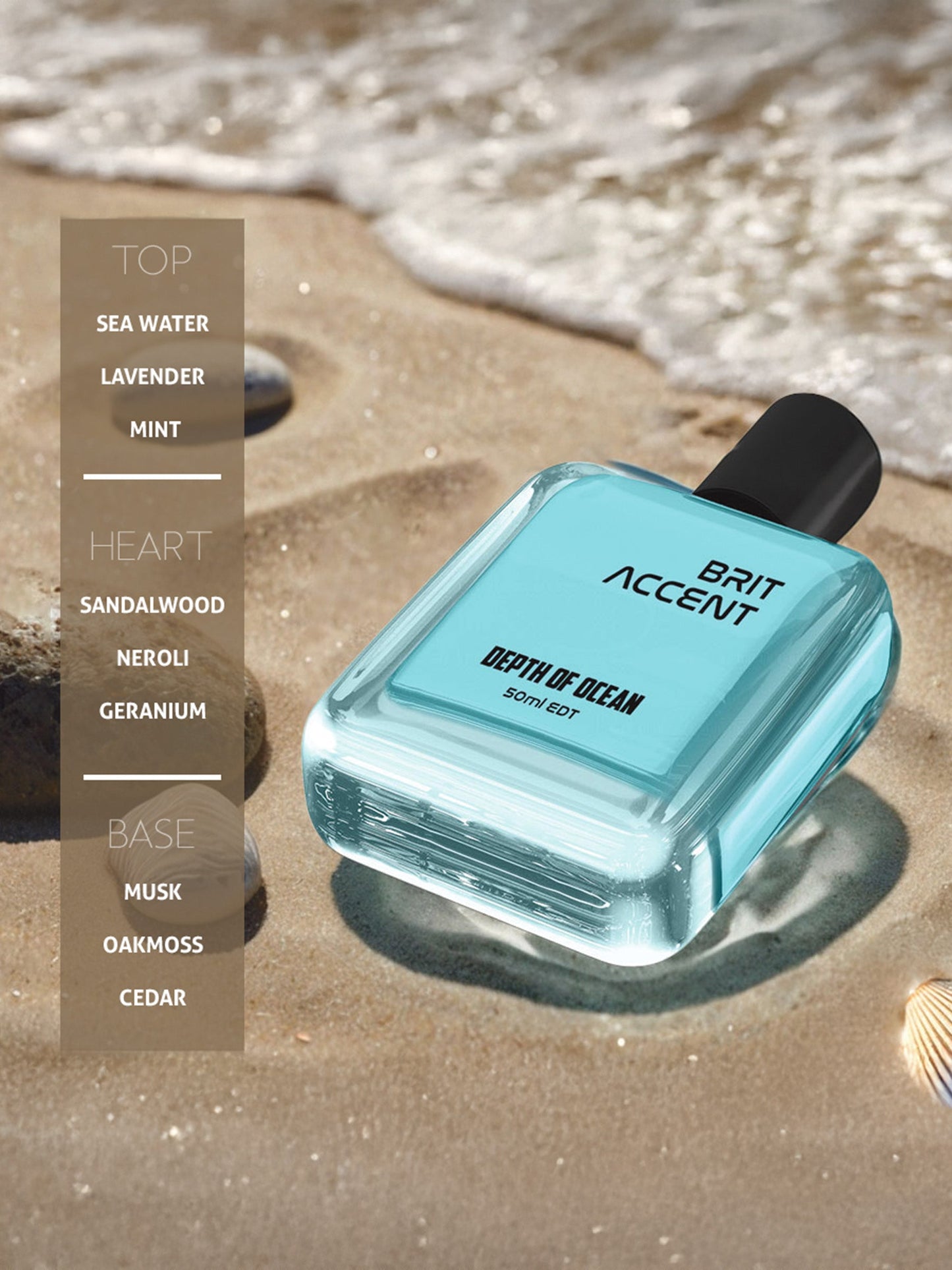 Depth of Ocean 50ml