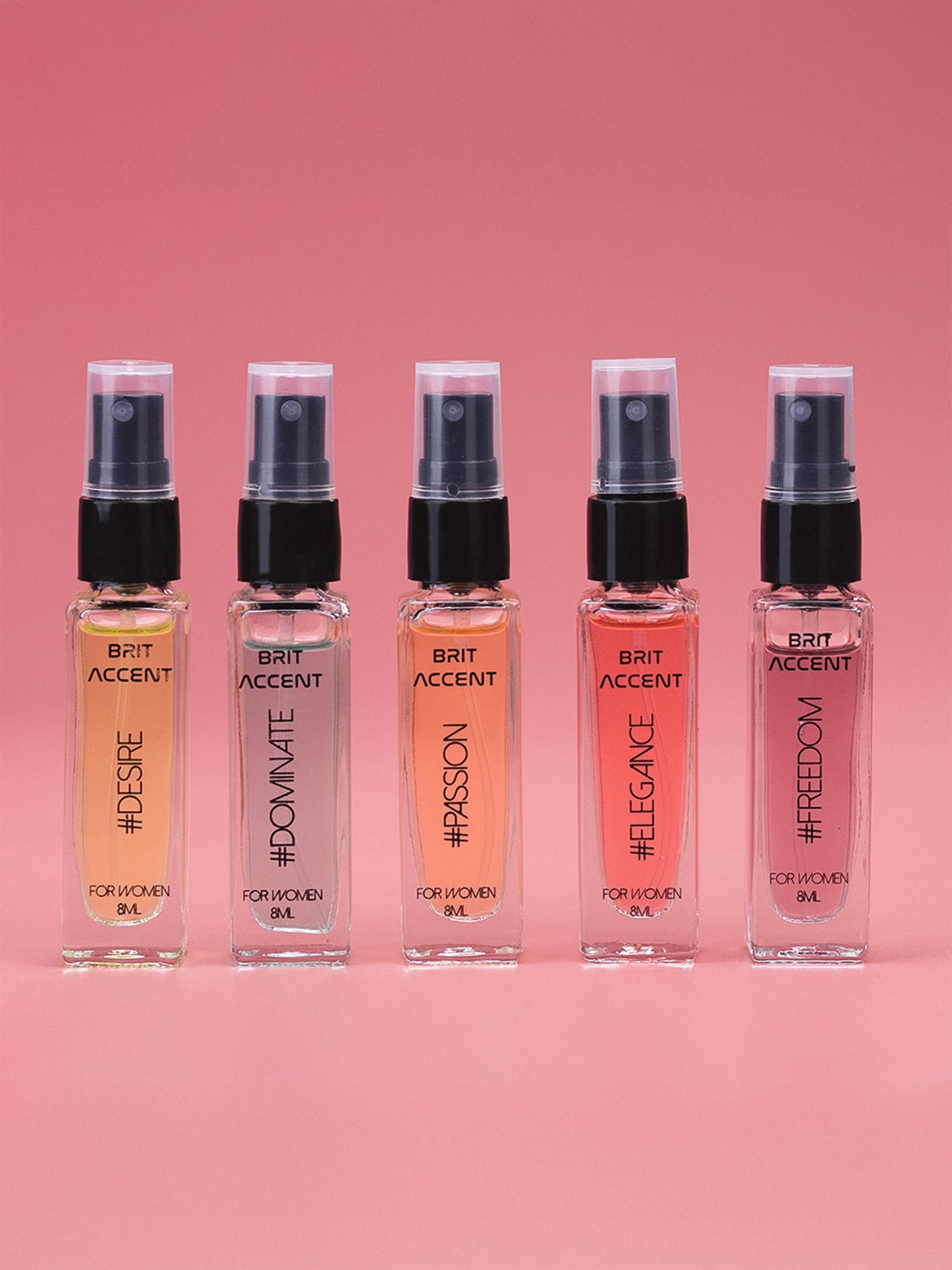 Discovery Gift Pack for Women - 5X8ml