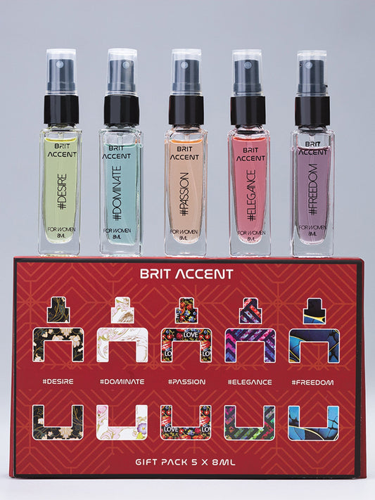 Discovery Gift Pack for Women - 5X8ml