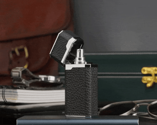 All Time Classic Fragrances for Men(LIGHTR + 3 Perfumes x 8ml)