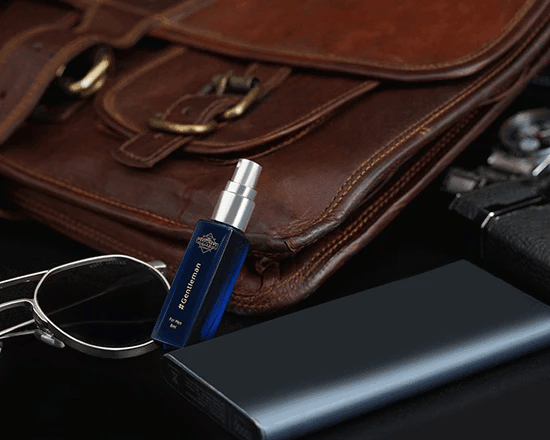 All Time Classic Fragrances for Men(LIGHTR + 3 Perfumes x 8ml)