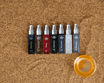 The Complete Fragrance Set for Men (Set of 7 Perfumes x 8ml)