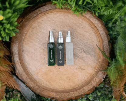 Best Fragrance for Men (Set of 3 Perfumes x 8ml)