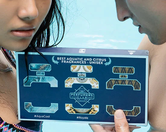 Best Aquatic And Citrus Fragrances for Unisex