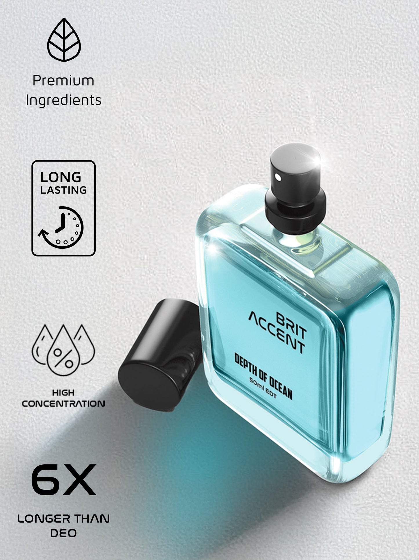 Depth of Ocean 50ml