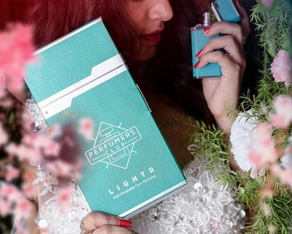 Best Fragrance for Women(LIGHTR + 3 Perfumes x 8ml)