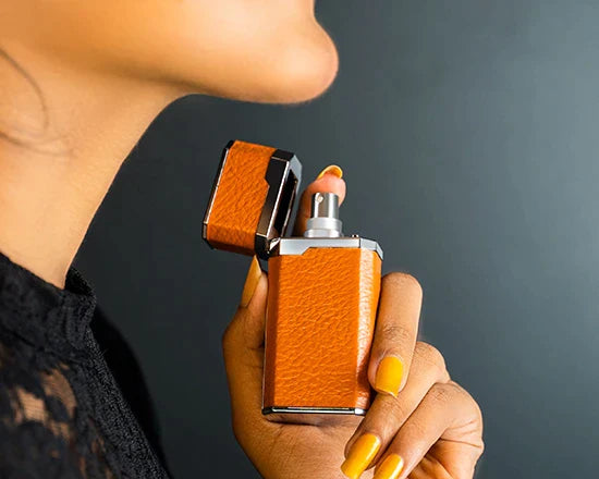 All Time Classic Fragrances for Women(LIGHTR + 3 Perfumes x 8ml)