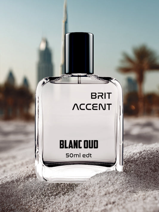 Blank Oud - 50ml