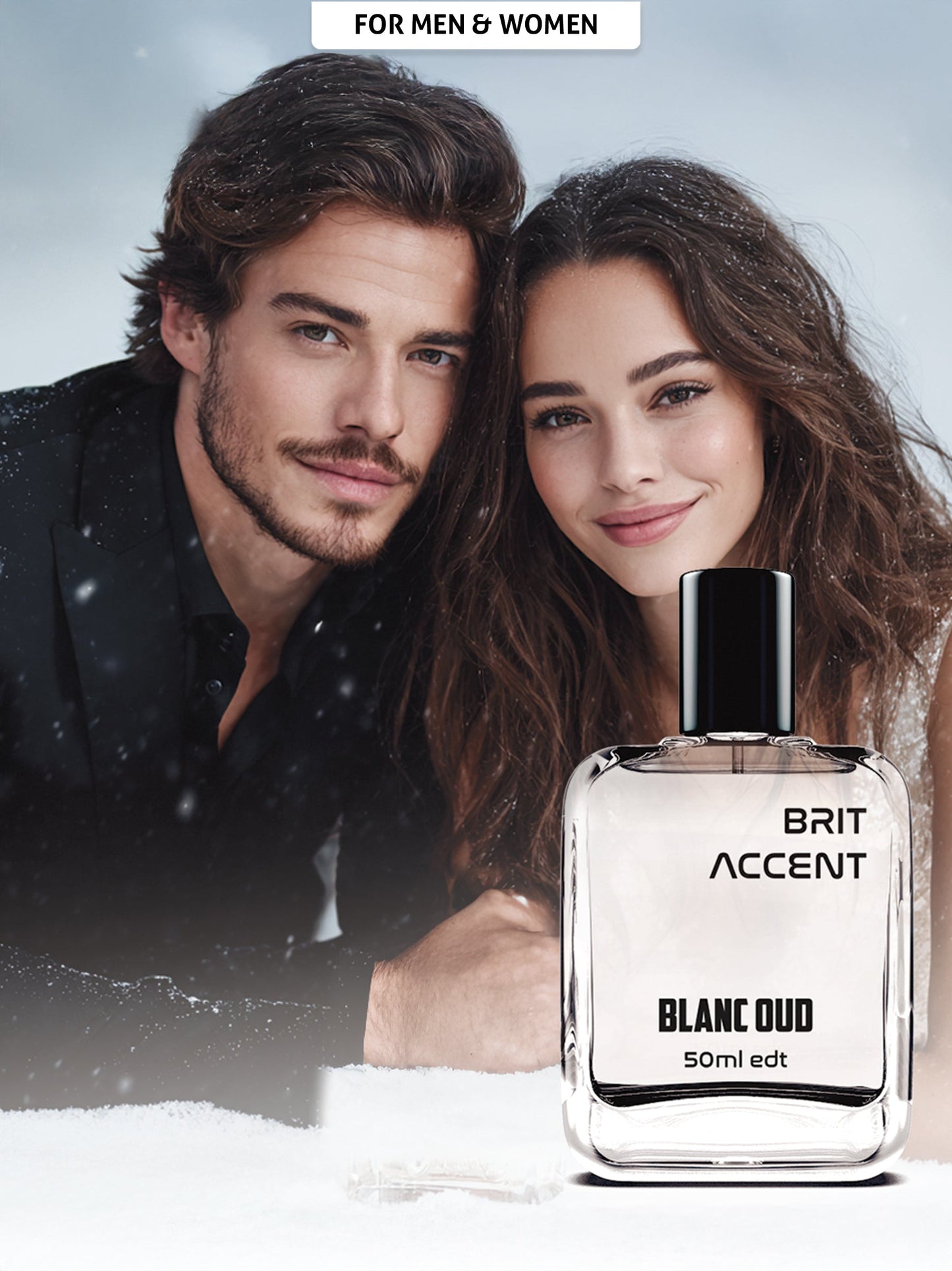 Blank Oud - 50ml