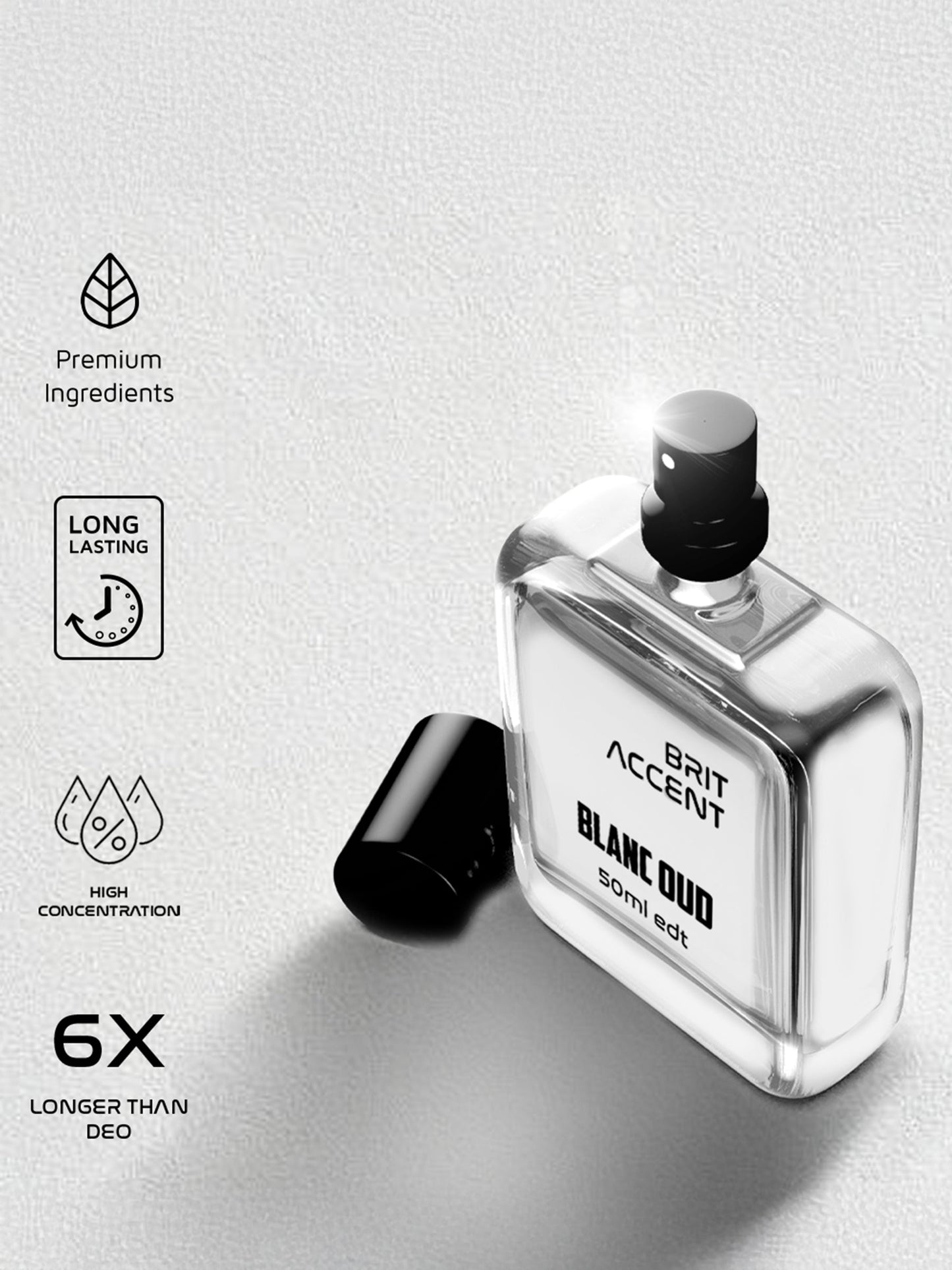 Blank Oud - 50ml