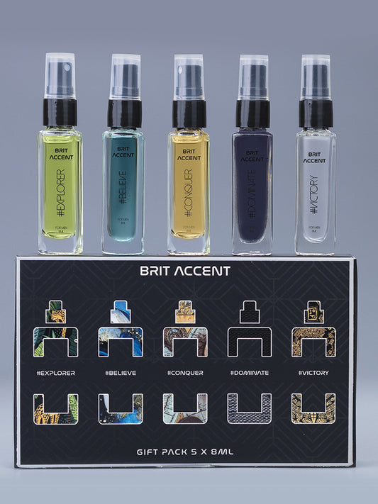 Discovery Gift Pack for Men - 5X8ml