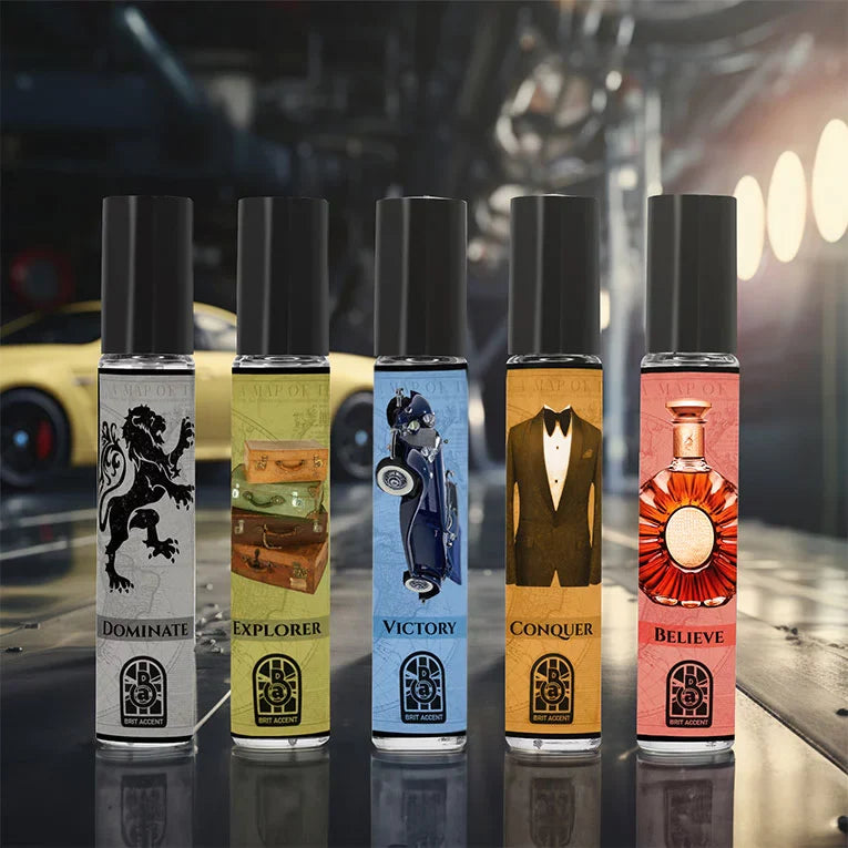 Luxury Perfume Gift Set for Men