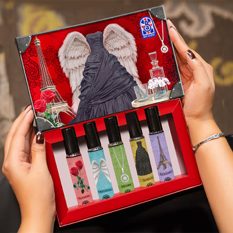 Luxury Perfume Gift Set for Women