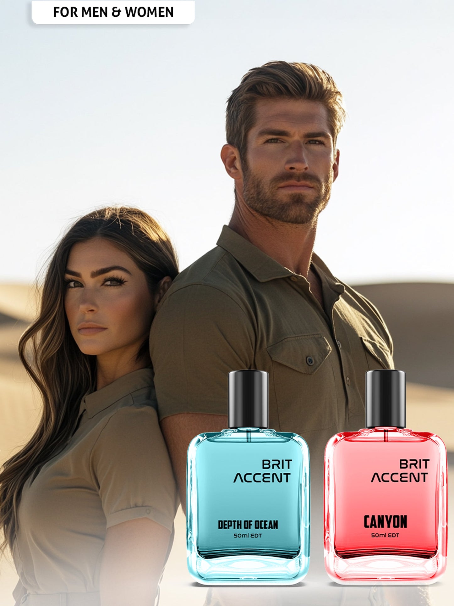 Depth Of Ocean + Canyon (50ml x 2)