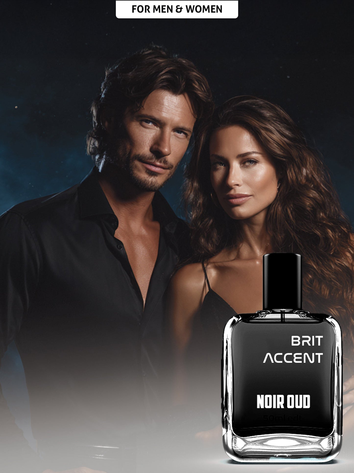 Noir Oud - 50ml