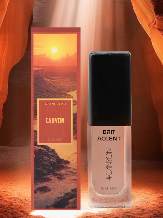 Canyon 15ml