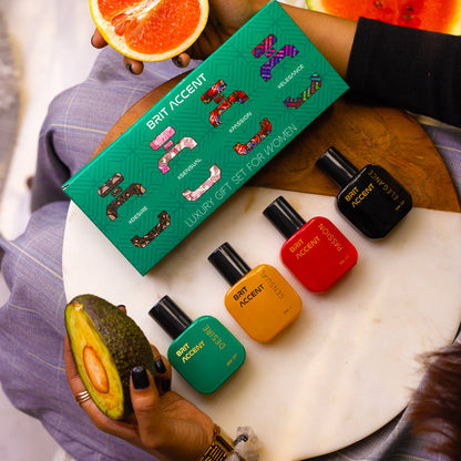 Luxury Gift Set for Women (20ml x 4)