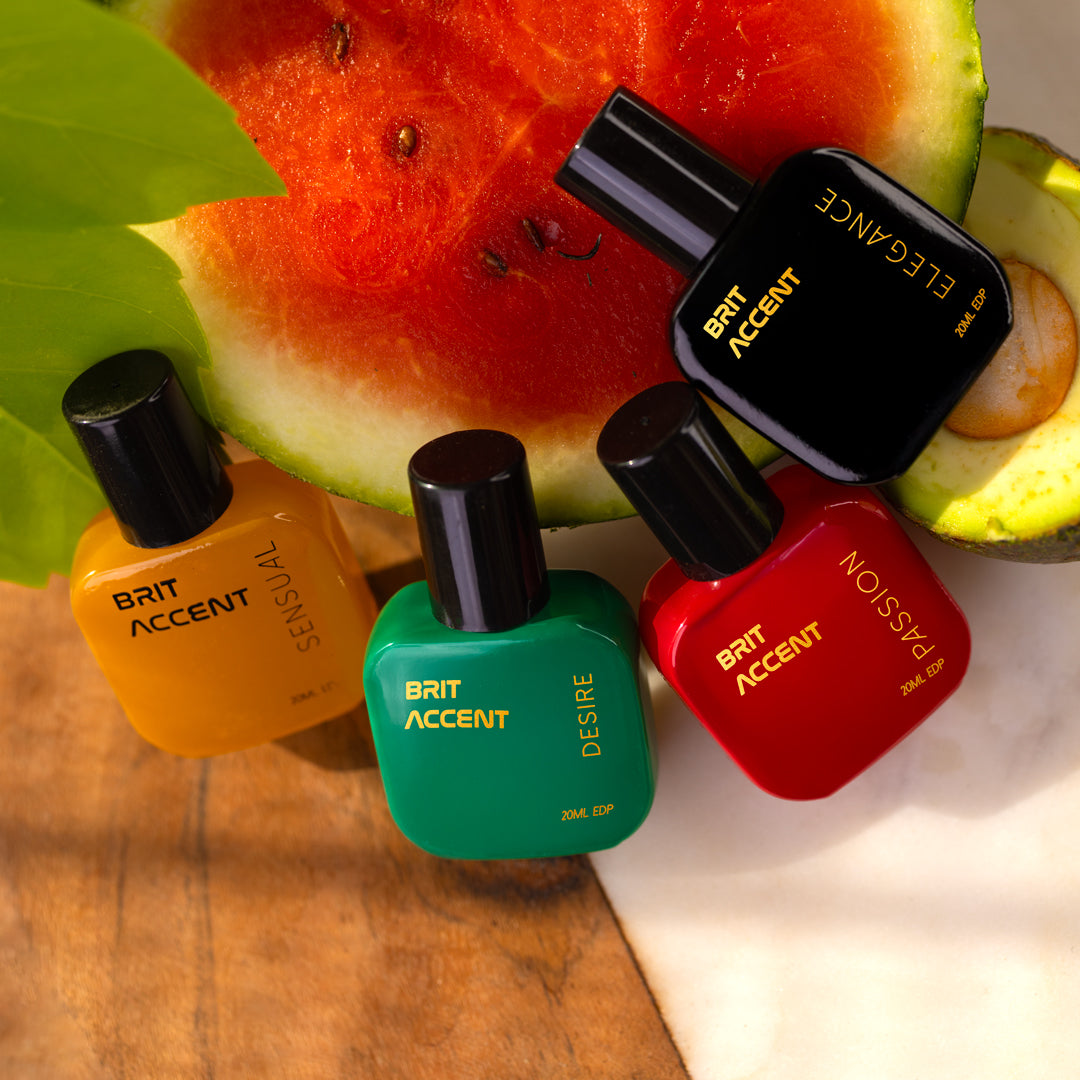 Luxury Gift Set for Women (20ml x 4)